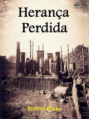 cover image of Herança Perdida